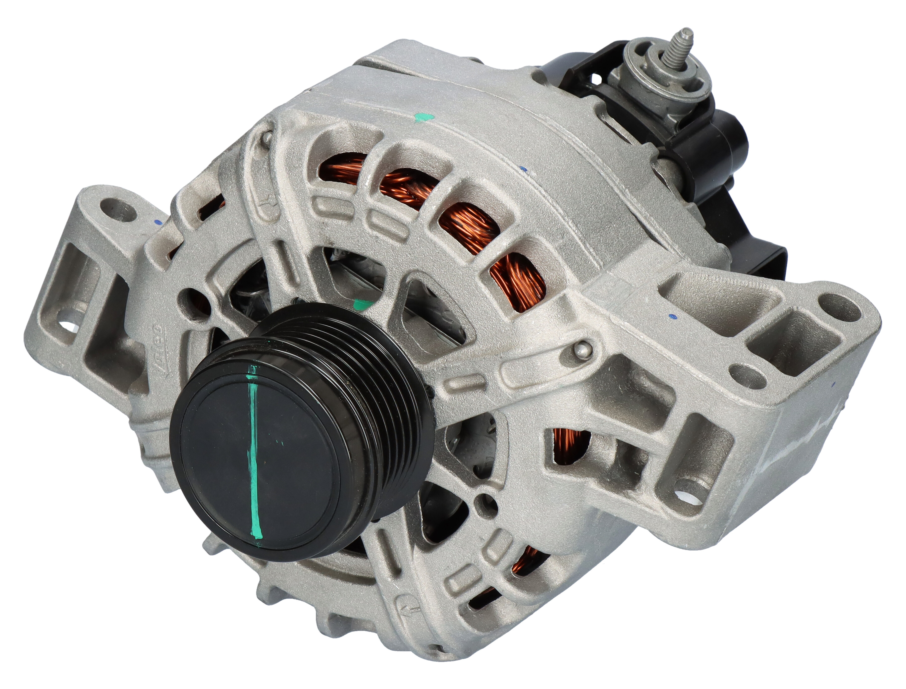 VALEO NEW ORIGINAL PART 443010 Алтернатор TOYOTA C-HR (AX10) 116 K.C. бензин цена