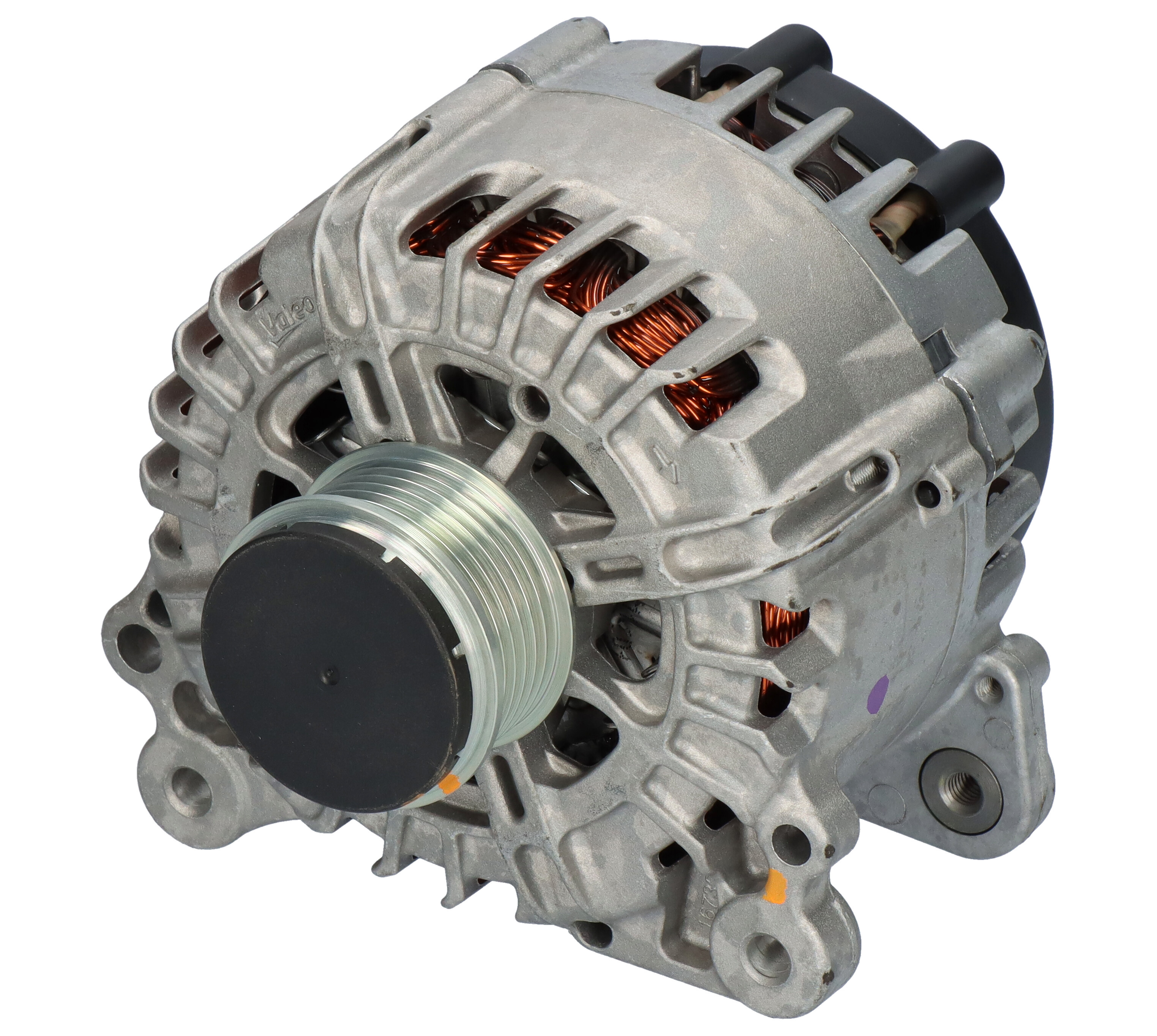 VALEO 443018: Alternator 180A NEW ORIGINAL PART