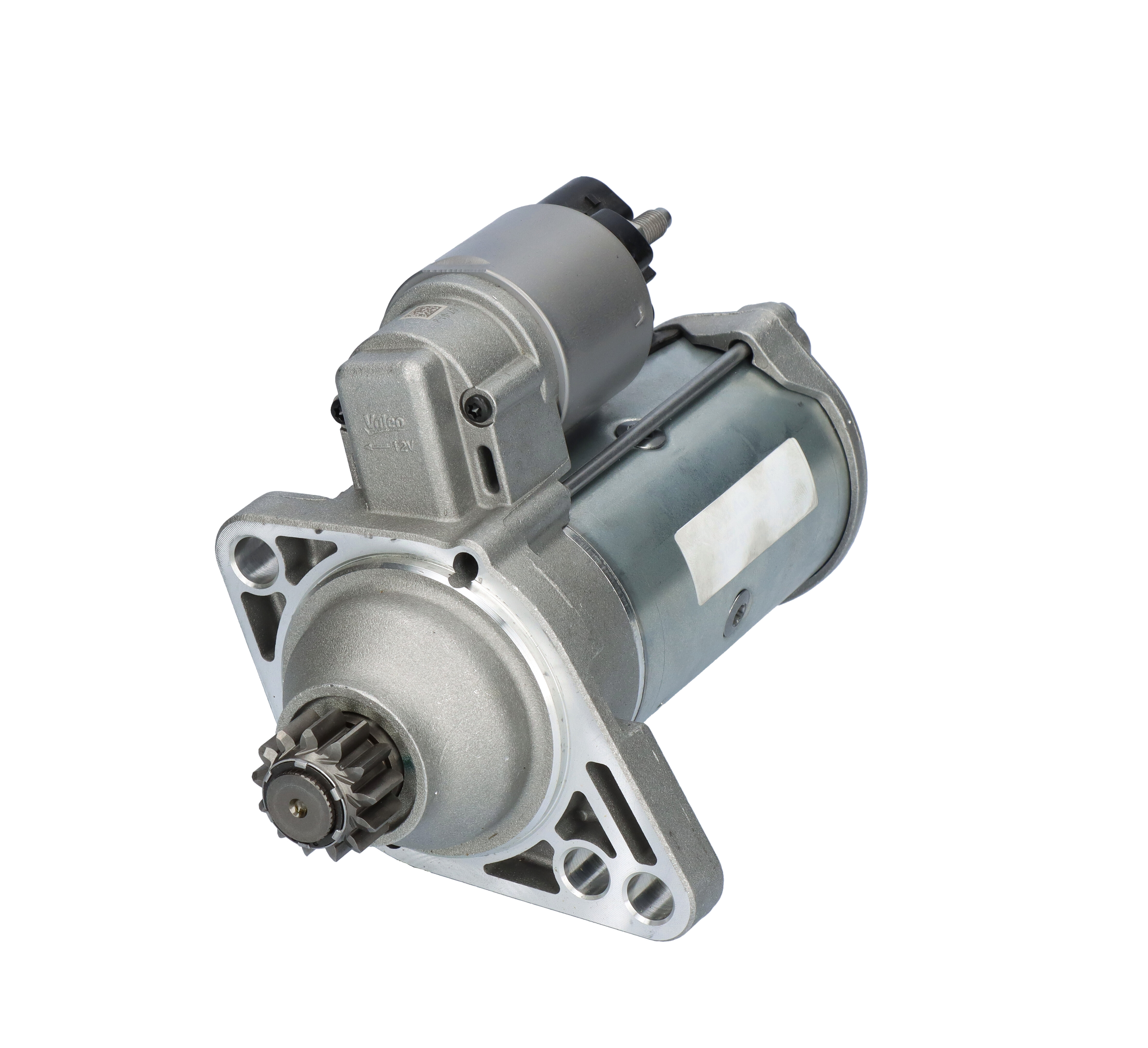 VALEO 458782: Starter 2kW STOP&START REMANUFACTURED