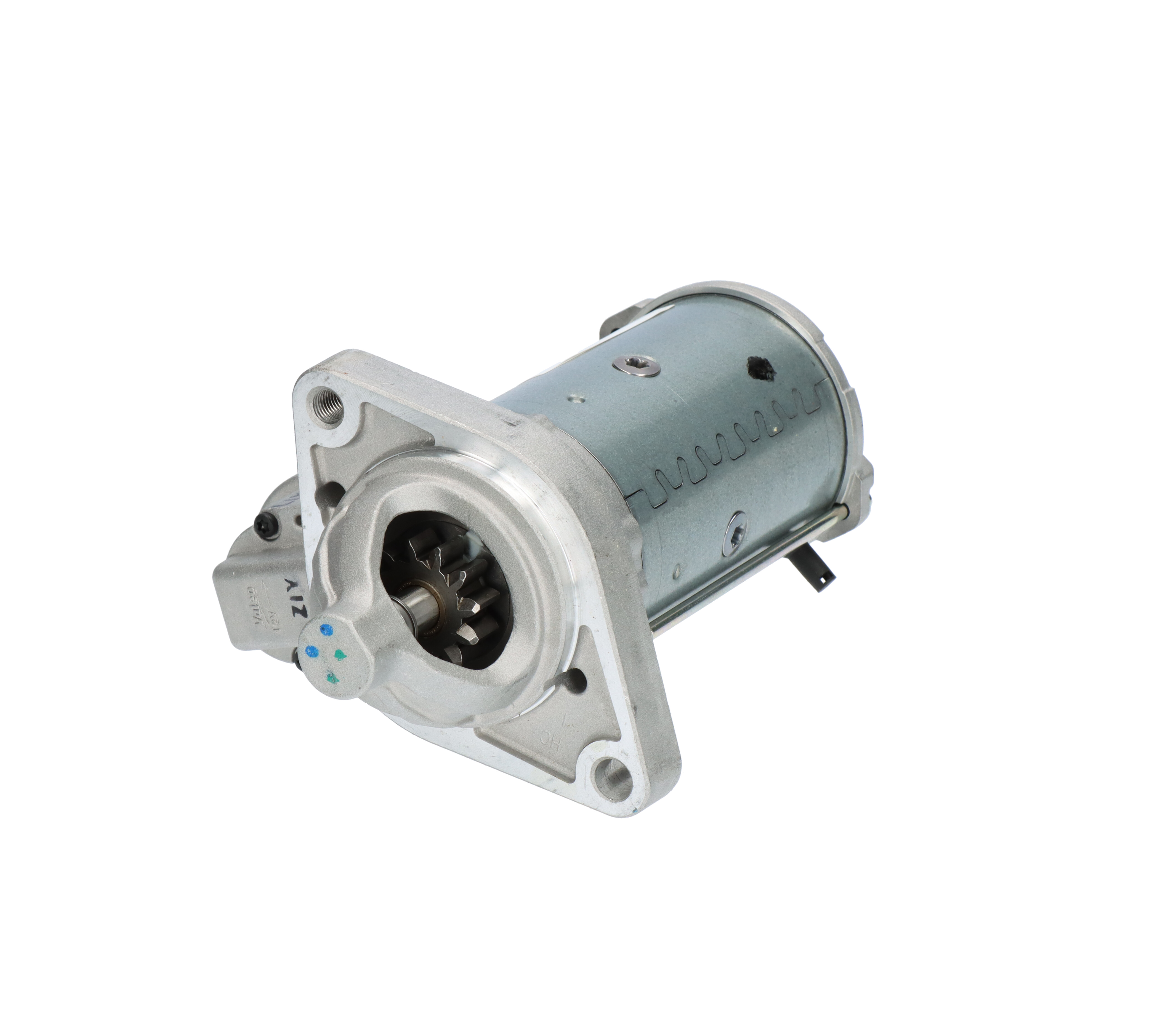 VALEO 458791: Starter 1,8kW REMANUFACTURED PREMIUM