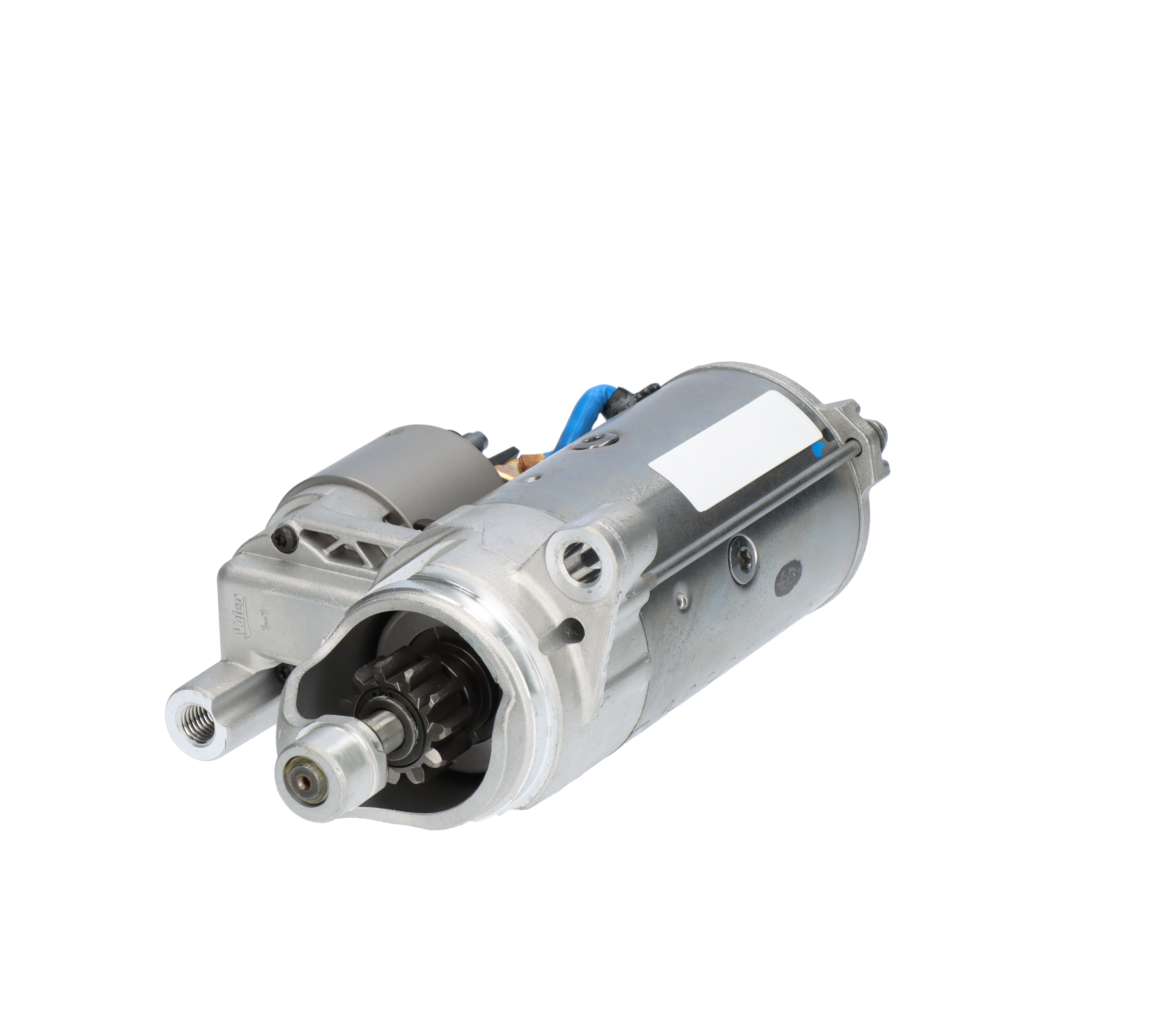 VALEO 458808: Starter 2,2kW REMANUFACTURED PREMIUM
