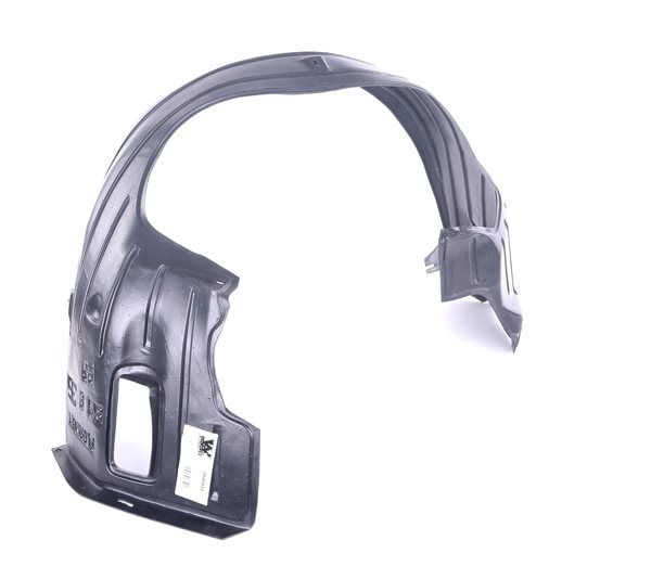 VAN WEZEL 0640434: Carenaj, cpasaj roata fata dreapta, plastic