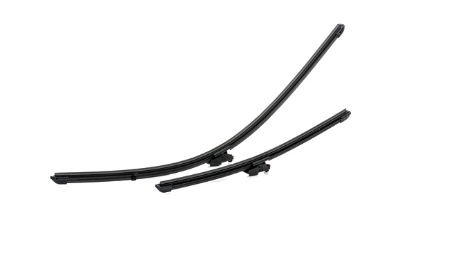 VALEO 577934: Pióro wycieraczki z przodu, 650[mm] SILENCIO FLAT BLADE SET