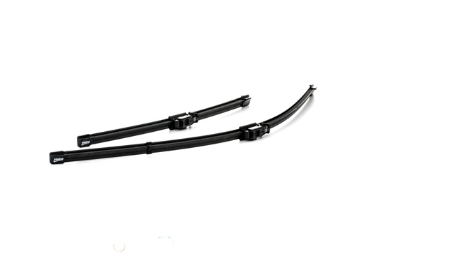 VALEO SILENCIO FLAT BLADE SET 577942 Pióro wycieraczki RENAULT Captur (J5_, H5_) 143 KM benzyna koszt