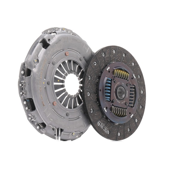 VALEO 832451: Kit ambreiaj fara rulment presiune KIT2P