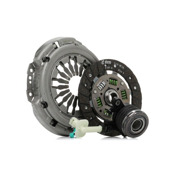 VALEO 834325: Kupplungssatz mit Zentralausrücker KIT3P (CSC)