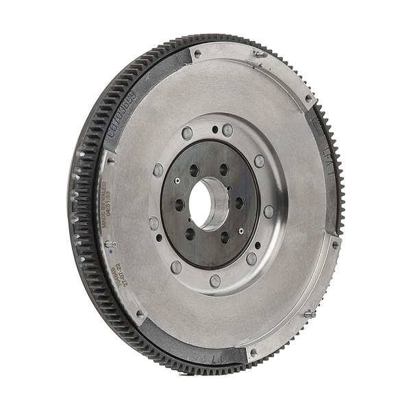 VALEO 836246: Zweimassenschwungrad DUAL MASS FLYWHEEL
