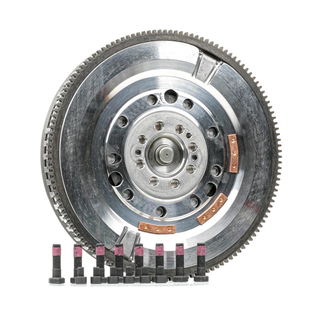 VALEO 836252: Zweimassenschwungrad DUAL MASS FLYWHEEL