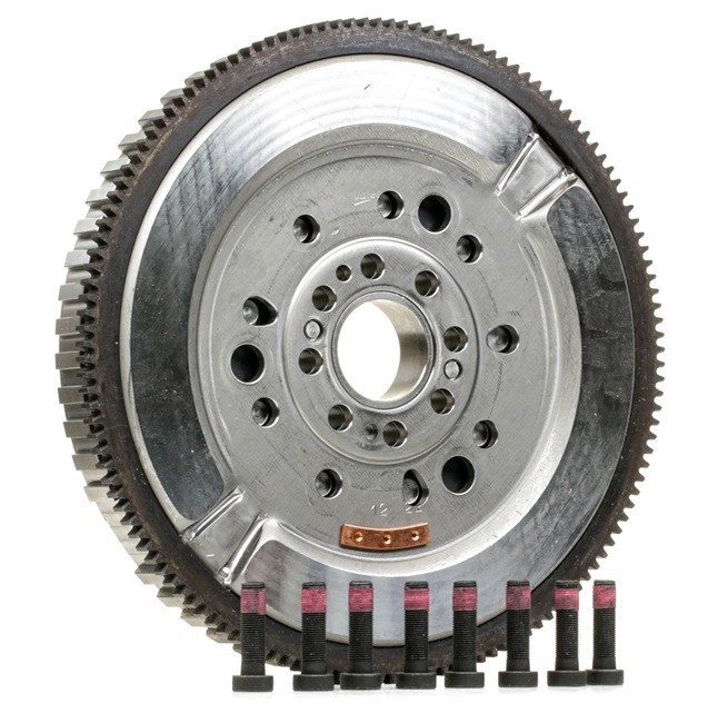 VALEO 836576: Zweimassenschwungrad DUAL MASS FLYWHEEL
