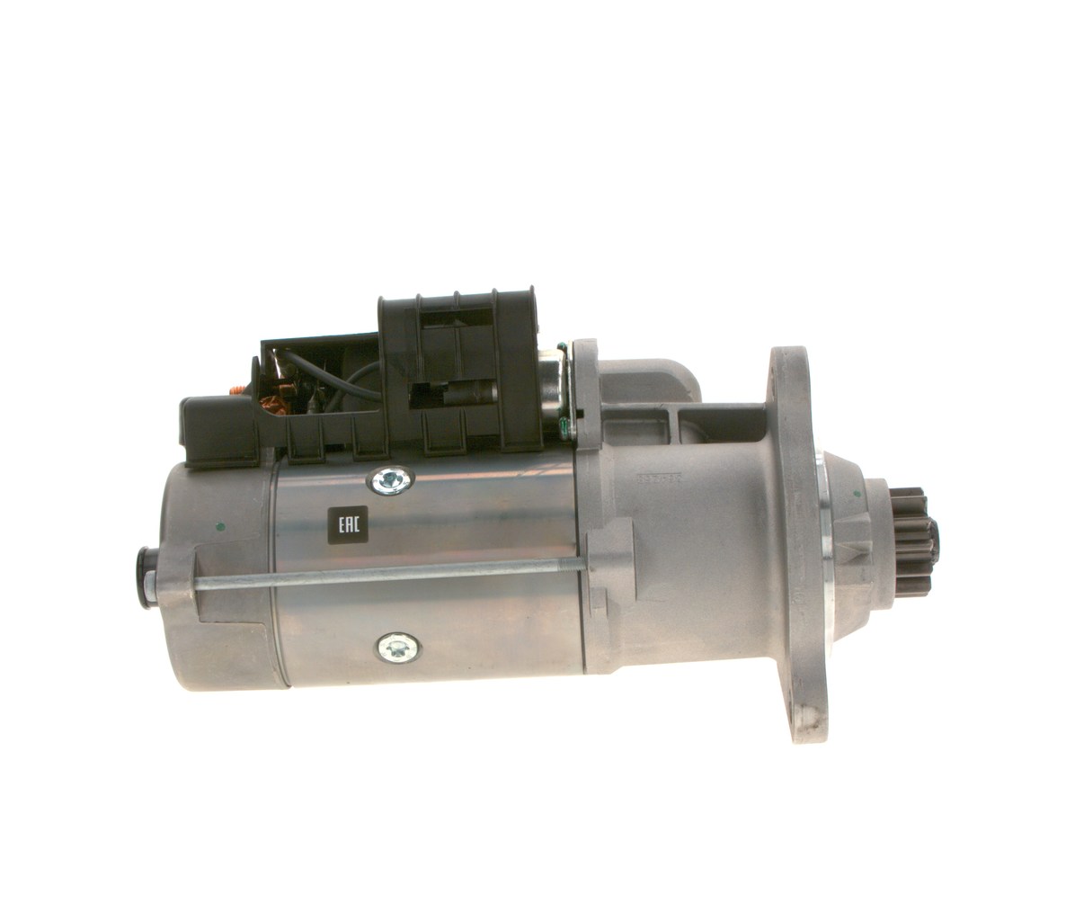 BOSCH 0 001 261 087: Anlasser 6kW