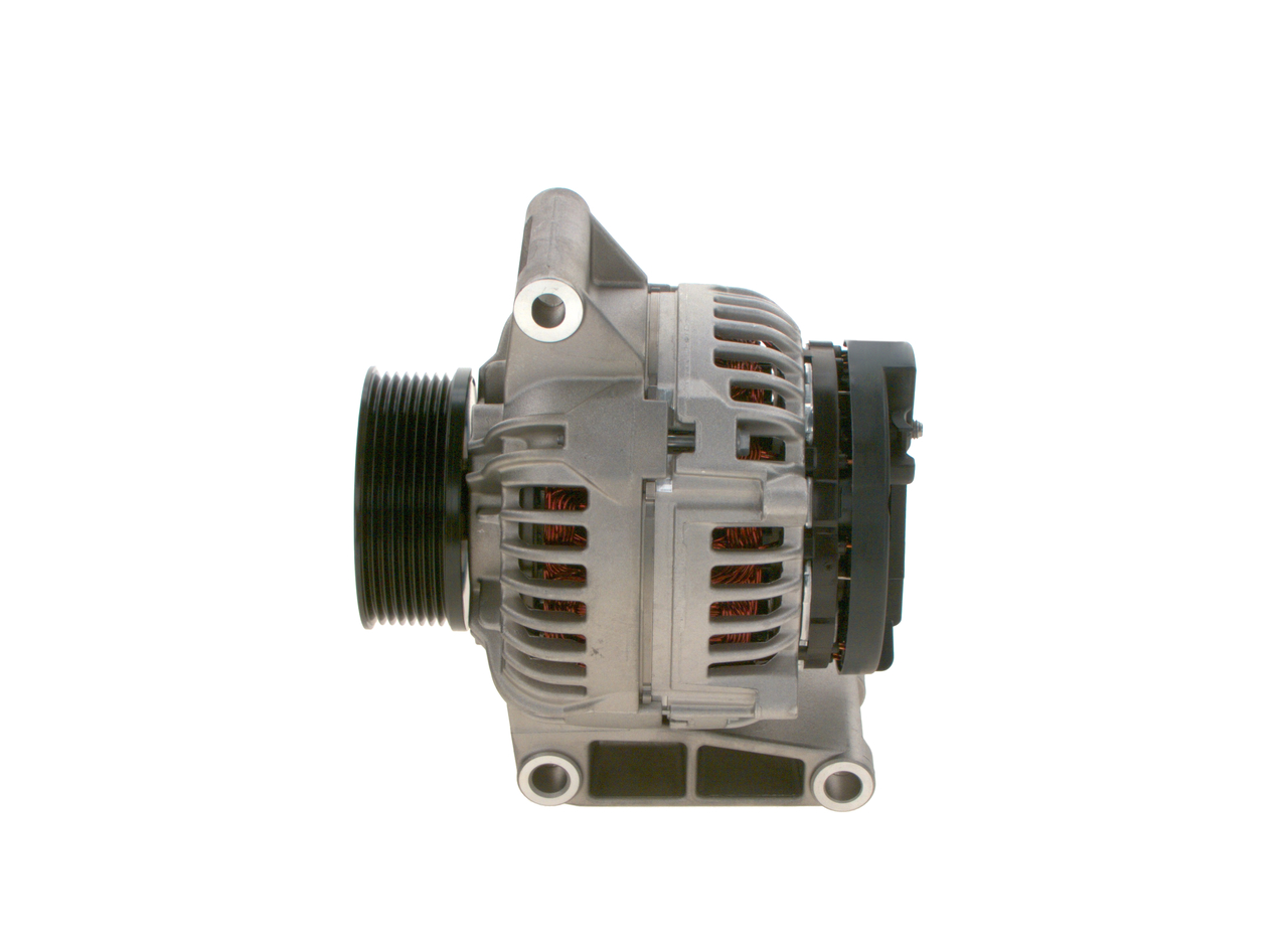 BOSCH 0 124 655 617: Alternator 100A