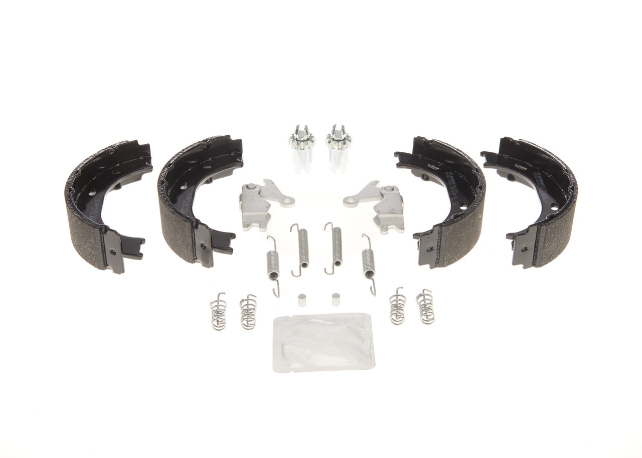 BOSCH 0 204 113 807 Remmenset, trommelrem VOLKSWAGEN LT 28-35 II Bus (2DB, 2DE, 2DK) 158 Pk Diesel kosten