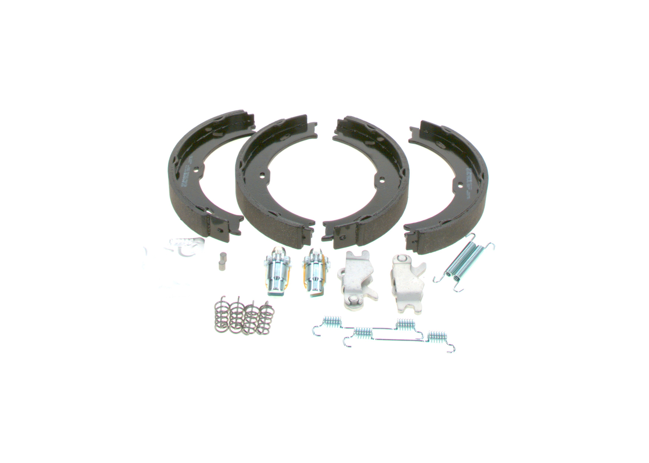 BOSCH 0 204 113 809 Handremschoenen VOLKSWAGEN CRAFTER 30-50 Open laadbak/ Chassis (2F_) 114 Pk Diesel kosten