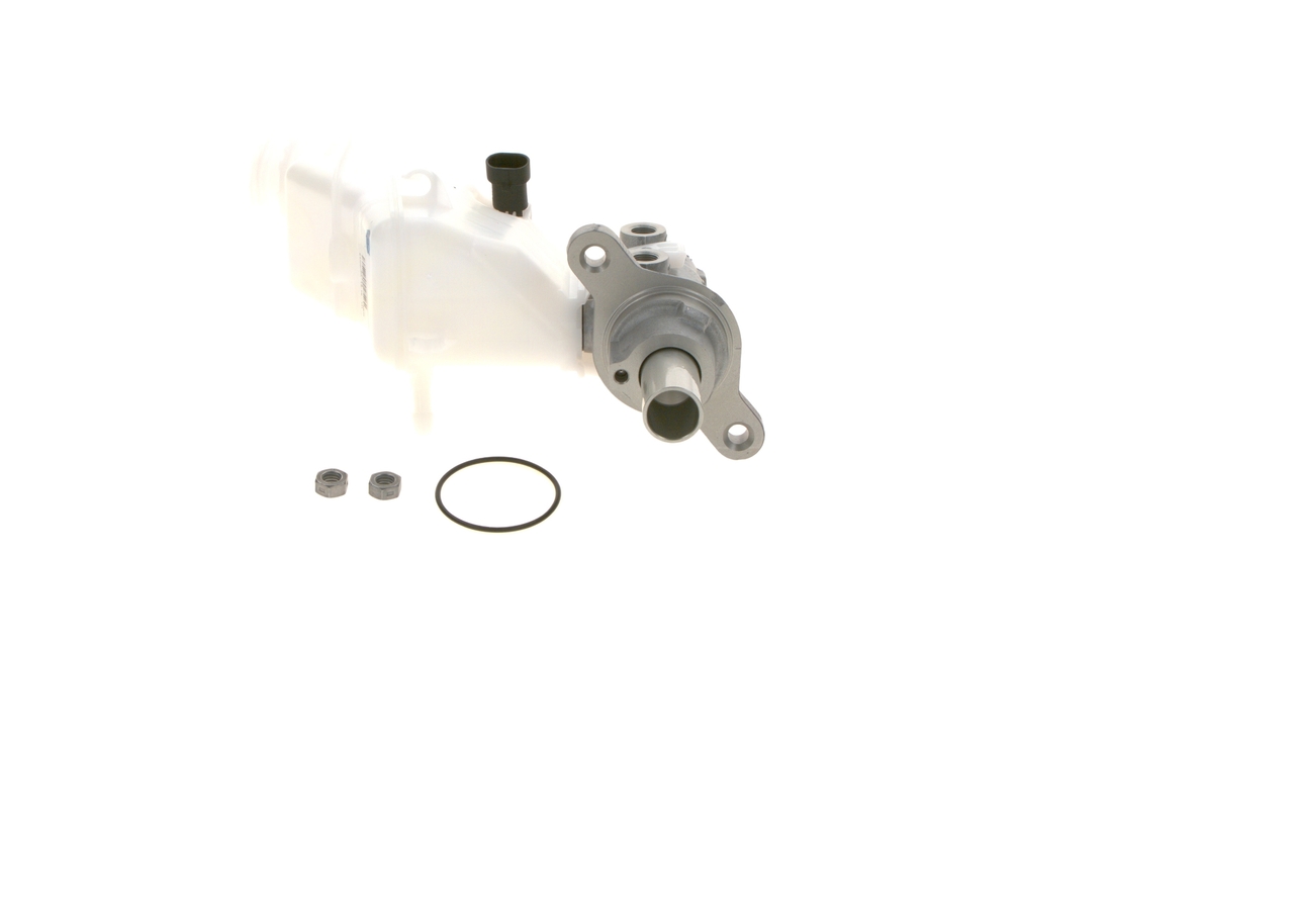 BOSCH 0 204 848 612 Спирачна помпа FIAT DOBLO фургон/комби (263) 80 K.C. дизел цена