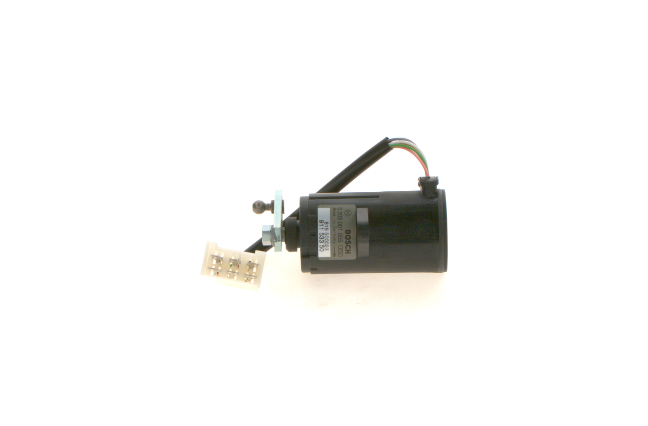 BOSCH 0 205 001 055: Sensor de posición del pedal del acelerador