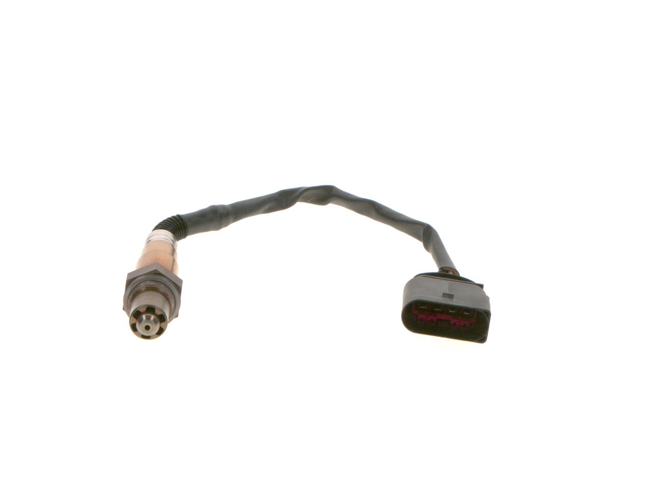 BOSCH 0 258 006 995 Ламбда-сонда VW Fox Хечбек (5Z1, 5Z3, 5Z4) 101 K.C. Бензин/Етанол цена
