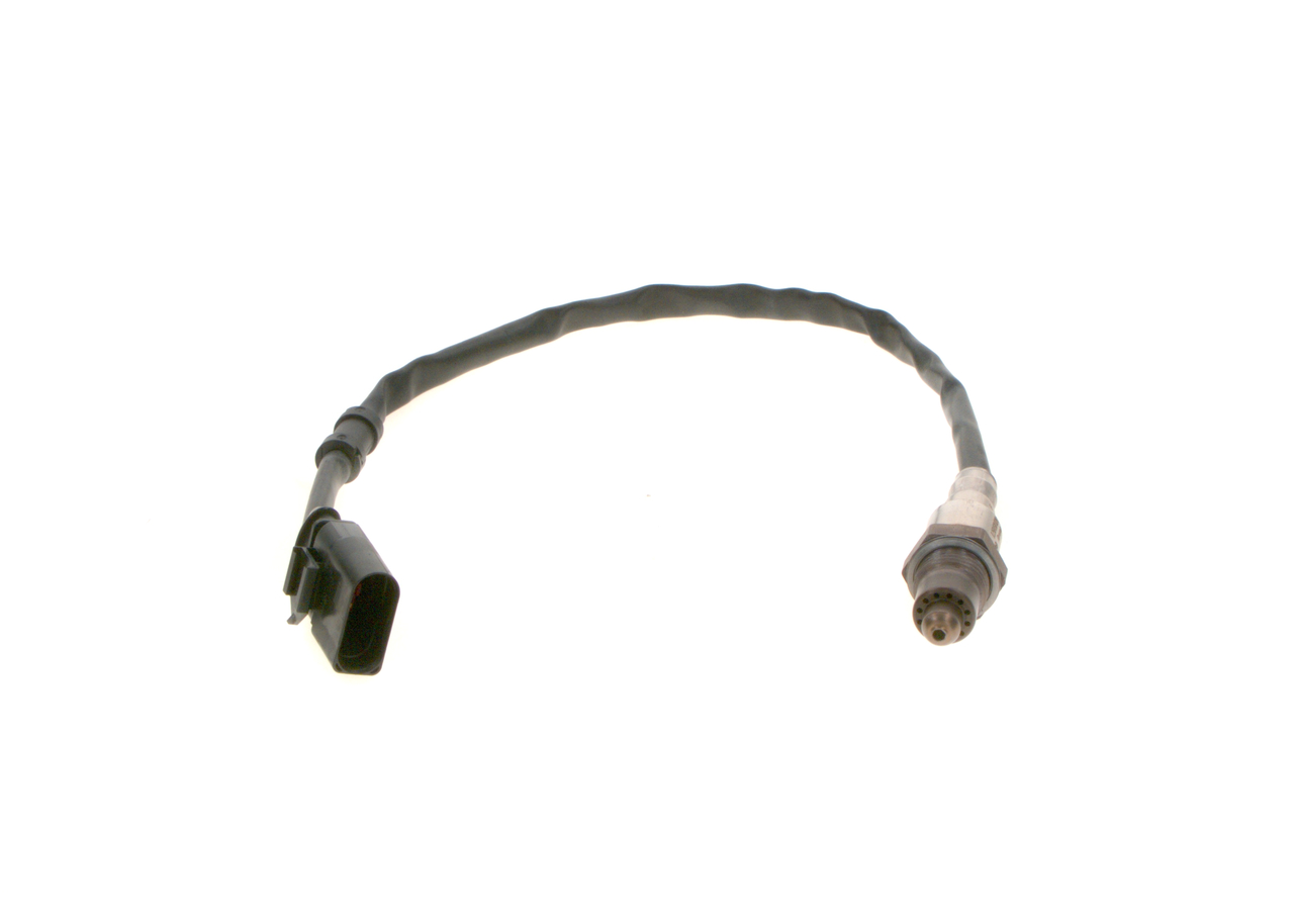 BOSCH 0 258 030 028 Ламбда-сонда VW Jetta 4 (162, 163, AV3, AV2) 170 K.C. бензин/ електро цена