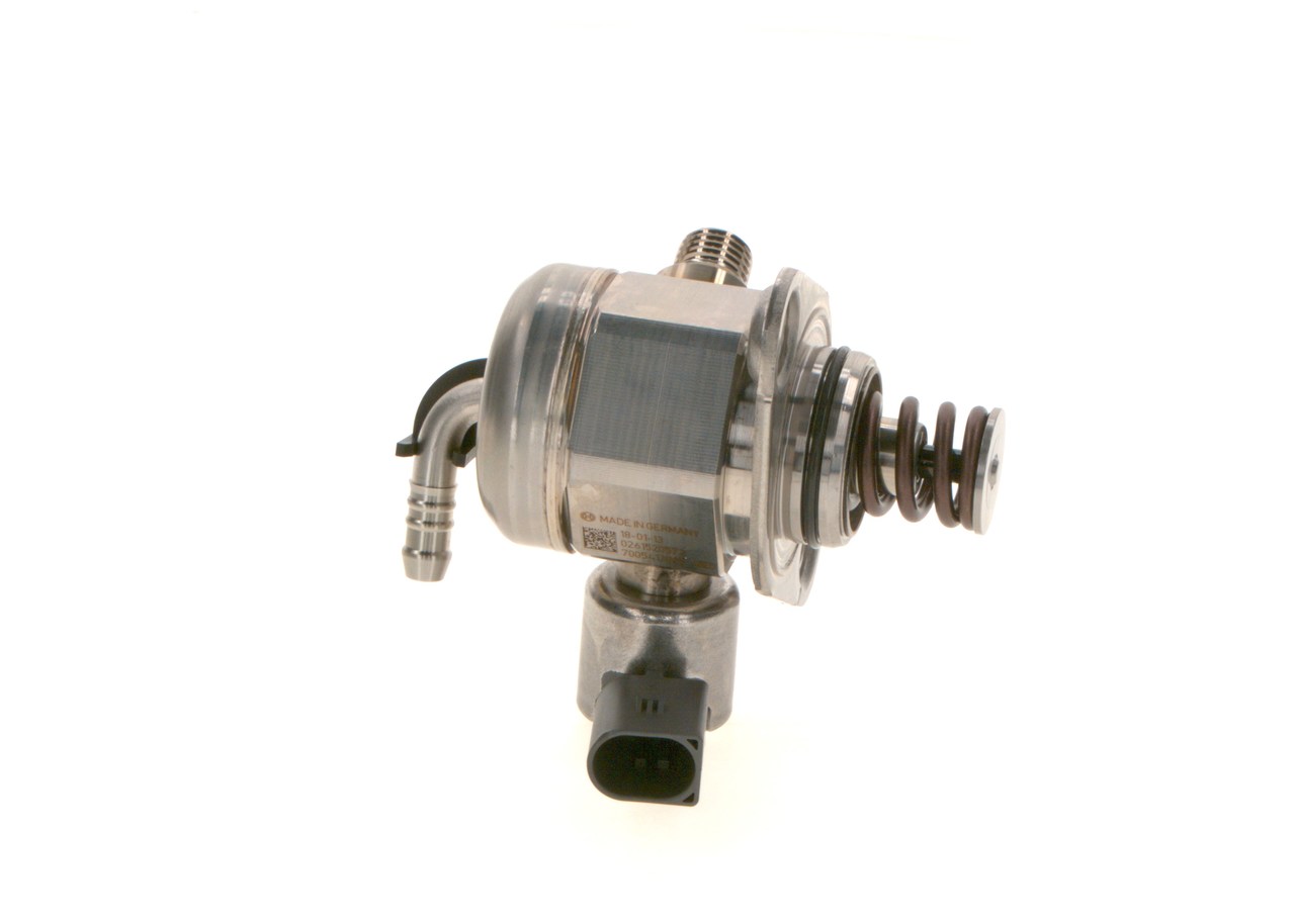 BOSCH 0 261 520 572 Αντλία υψηλής πίεσης SEAT Toledo 4 (KG3) 125 PS Βενζίνη κόστος
