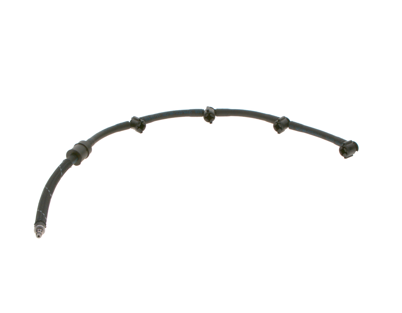BOSCH 0 445 130 027: Furtun, supracurgere combustibil