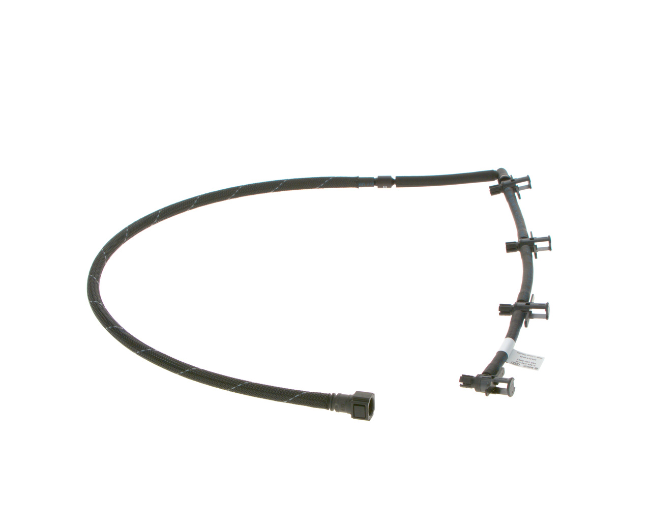 BOSCH 0 445 130 041: Voolik, Jääkkütus