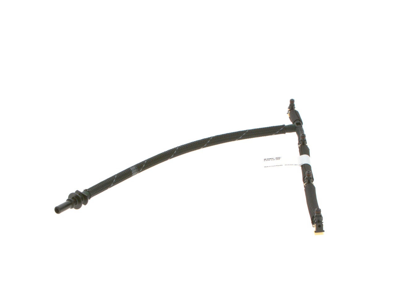 BOSCH 0 445 130 192 Voolik, Jääkkütus CITROЁN C3 Aircross 2 (2R_, 2C_) 110 hj Diisel hind