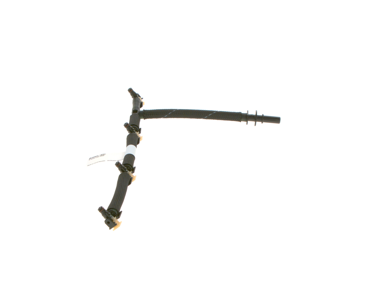 BOSCH 0 445 130 202 Voolik, Jääkkütus FORD ECOSPORT 125 hj Diisel hind