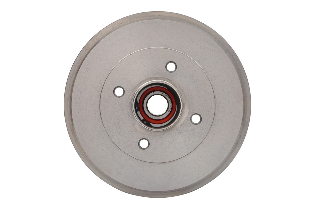BOSCH 0 986 477 321: Bremstrommel Hinterachse, 234mm