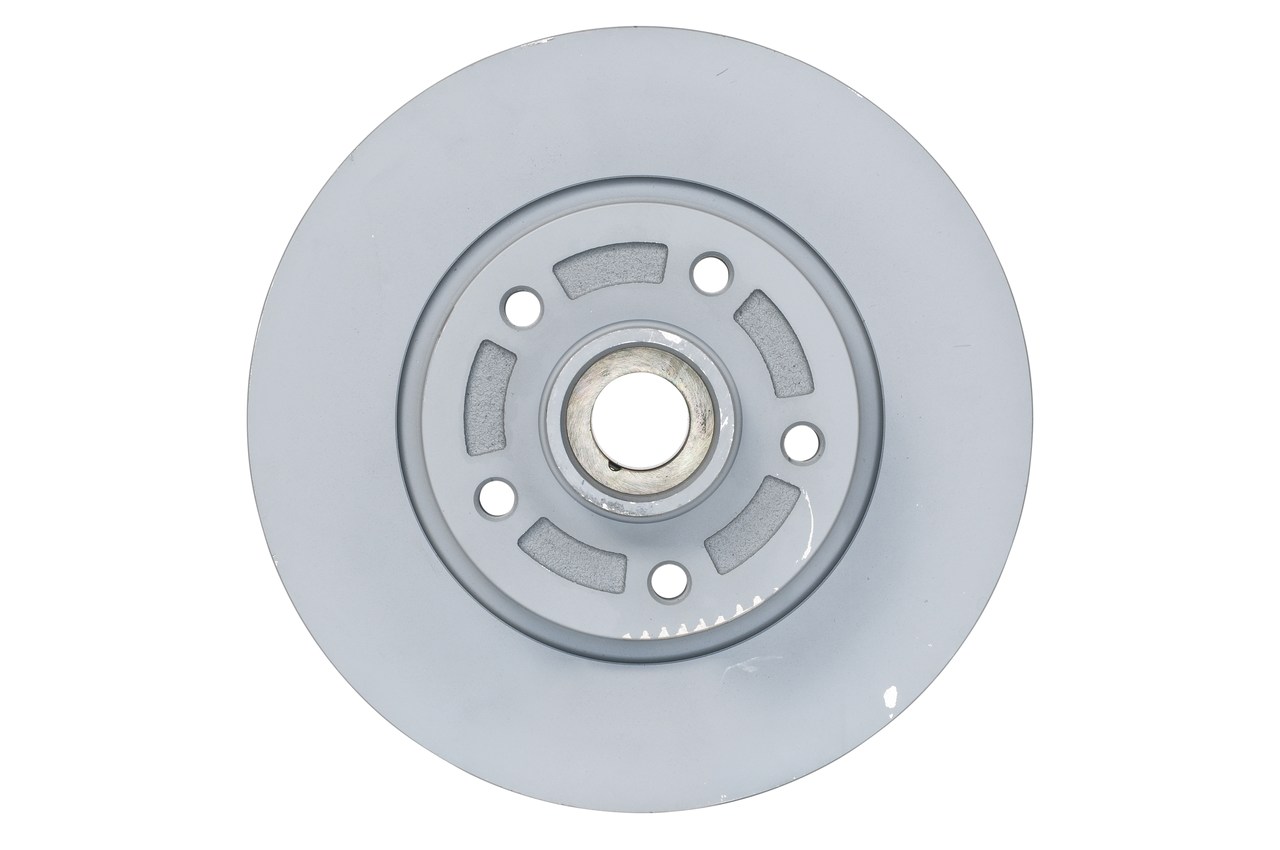 BOSCH 0 986 479 D82: Féktárcsa Ø: 280mm, tele, Ø: 280mm, bevonatolt, kerékcsapággyal, ABS érzékelőgyűrűvel