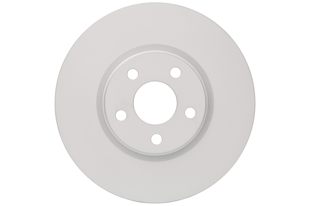 BOSCH 0 986 479 D84: Remschijf Ø: 300mm, Geventileerd, Ø: 300mm, Gecoat