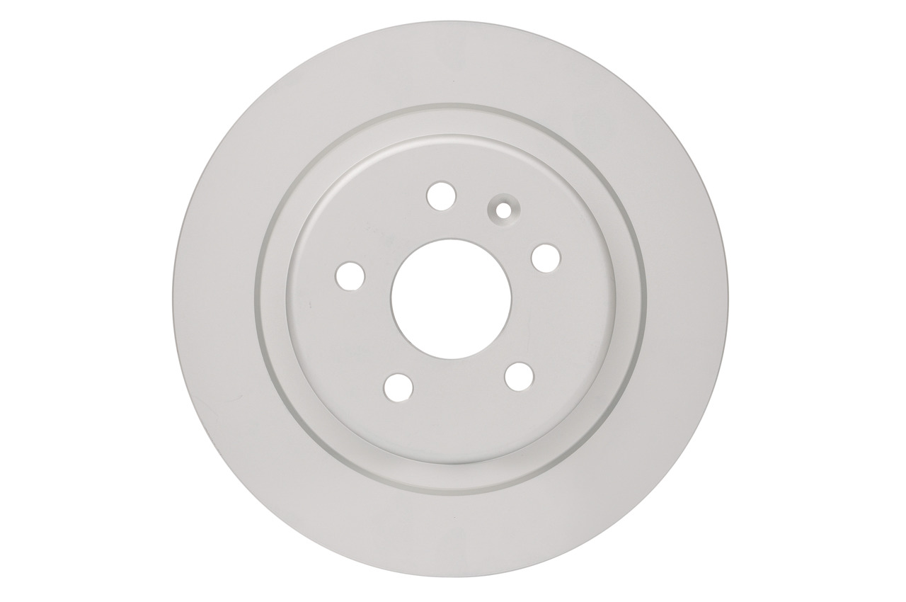 BOSCH 0 986 479 D90: Remschijf Ø: 288mm, volledig, Ø: 288mm, Gecoat, Met schroeven