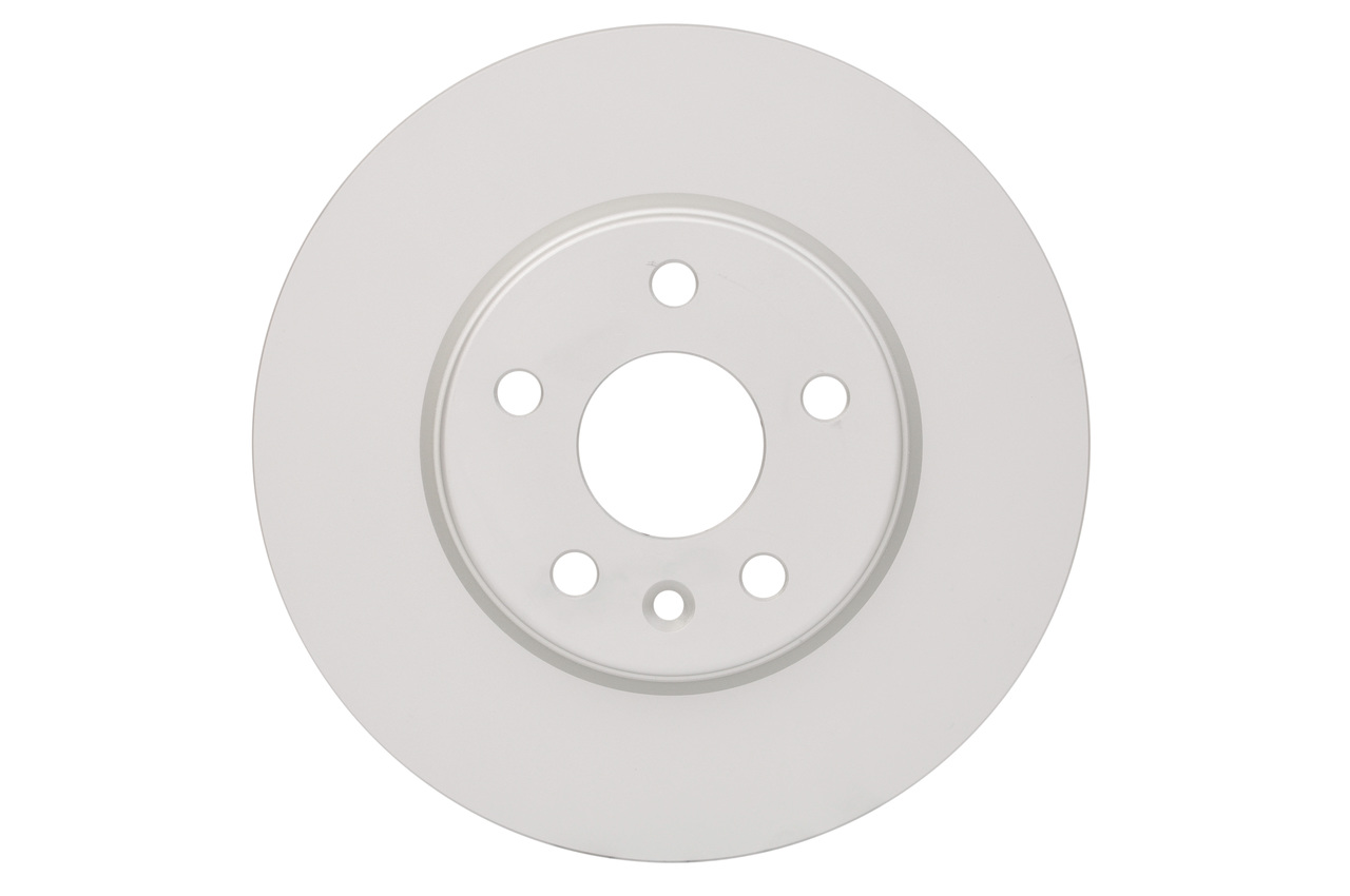 BOSCH 0 986 479 D92: Bremsscheibe Ø: 276mm, Belüftet, Ø: 276mm, beschichtet, mit Schrauben