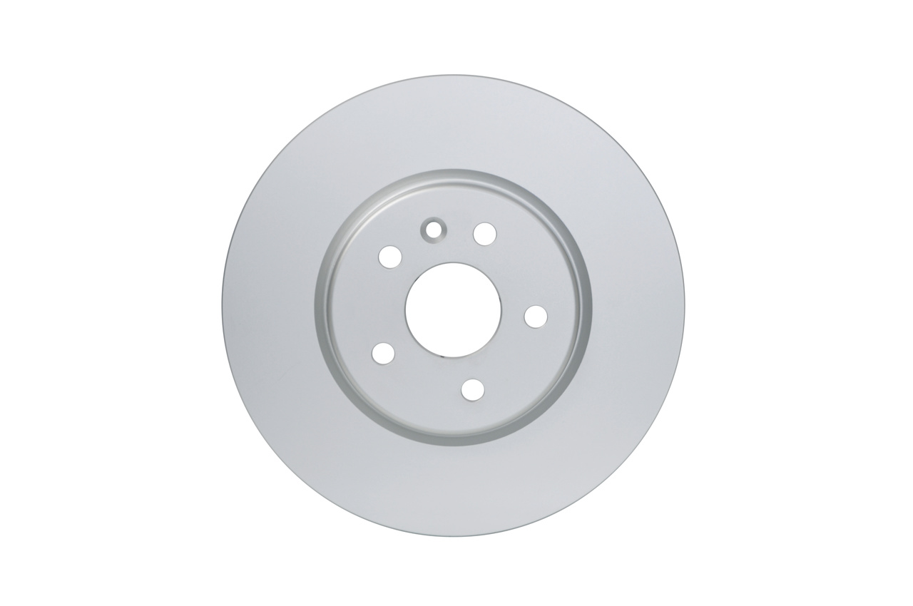 BOSCH 0 986 479 D93: Disc de frână Ř: 300mm, ventilat, Ř: 300mm, acoperit (cu un strat protector), cu suruburi
