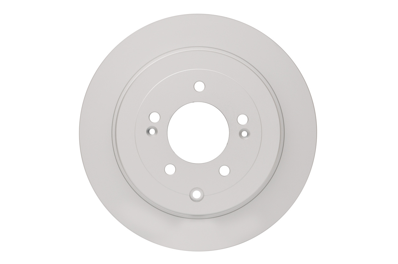 BOSCH 0 986 479 E43: Bremsscheibe Ø: 302mm, voll, Ø: 302mm, beschichtet, mit Schrauben