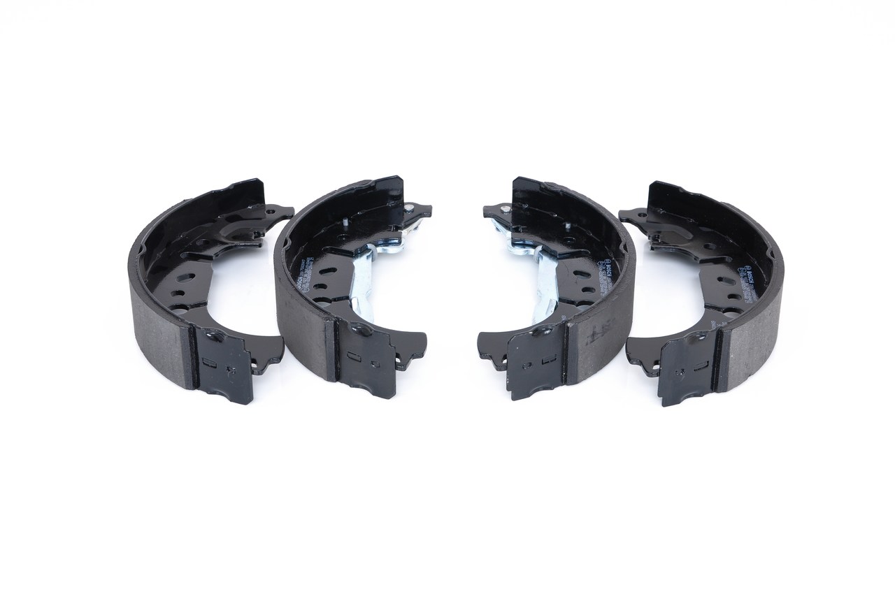 BOSCH 0 986 487 956: Bremsbackensatz