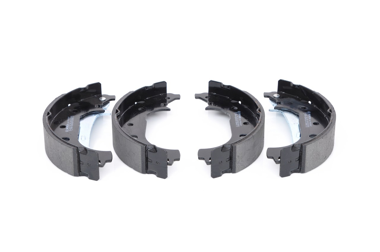 BOSCH 0 986 487 957 Bremsesko sett FORD ECOSPORT 116 hk bensin/etanol hva koster
