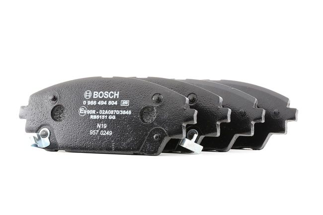 BOSCH 0 986 494 804: Bremsbeläge