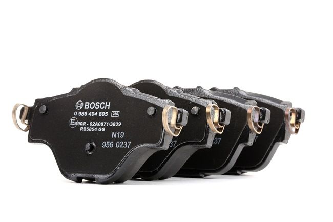 BOSCH 0 986 494 805 Kit pastiglie freni DS DS 4 II 181 CV Benzina costo