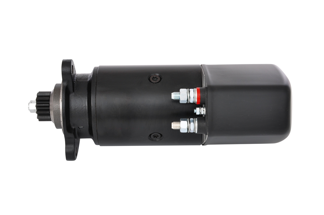 BOSCH 1 986 S00 063: Rozrusznik 6,6kW