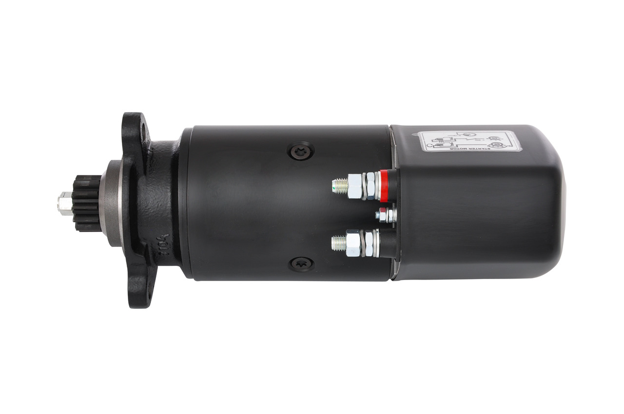 BOSCH 1 986 S00 064: Anlasser 6,6kW