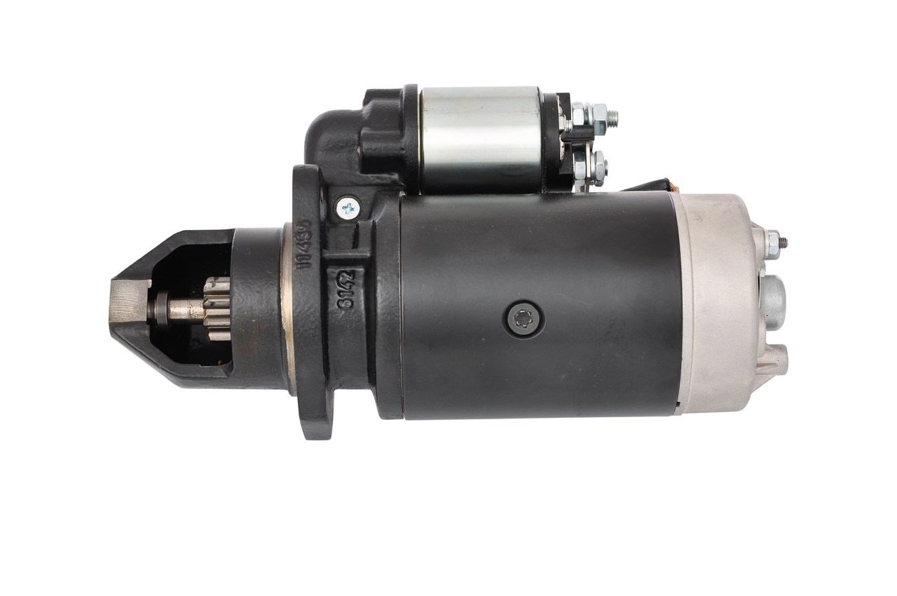 BOSCH 1 986 S00 067: Starter 4kW