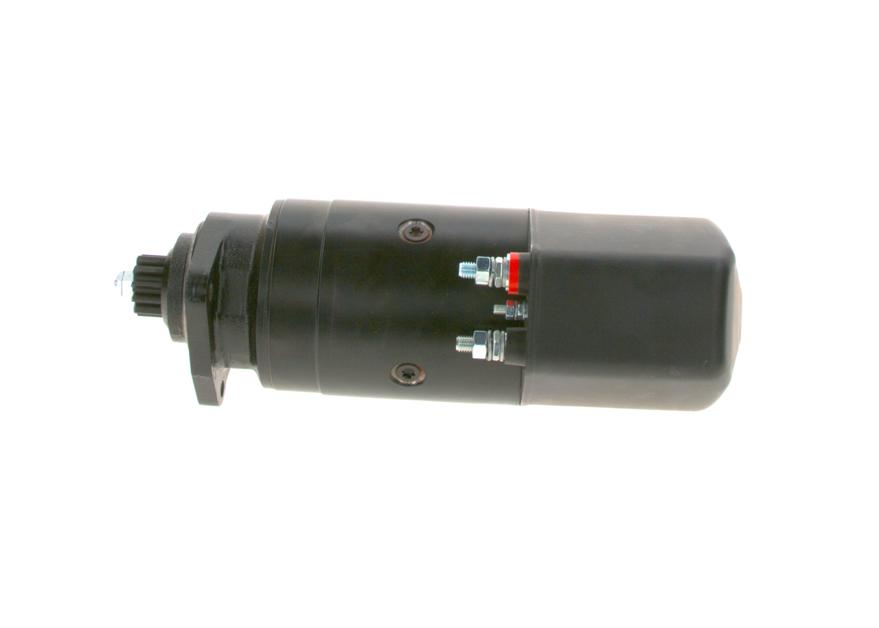 BOSCH 1 986 S00 521: Anlasser 6,6kW