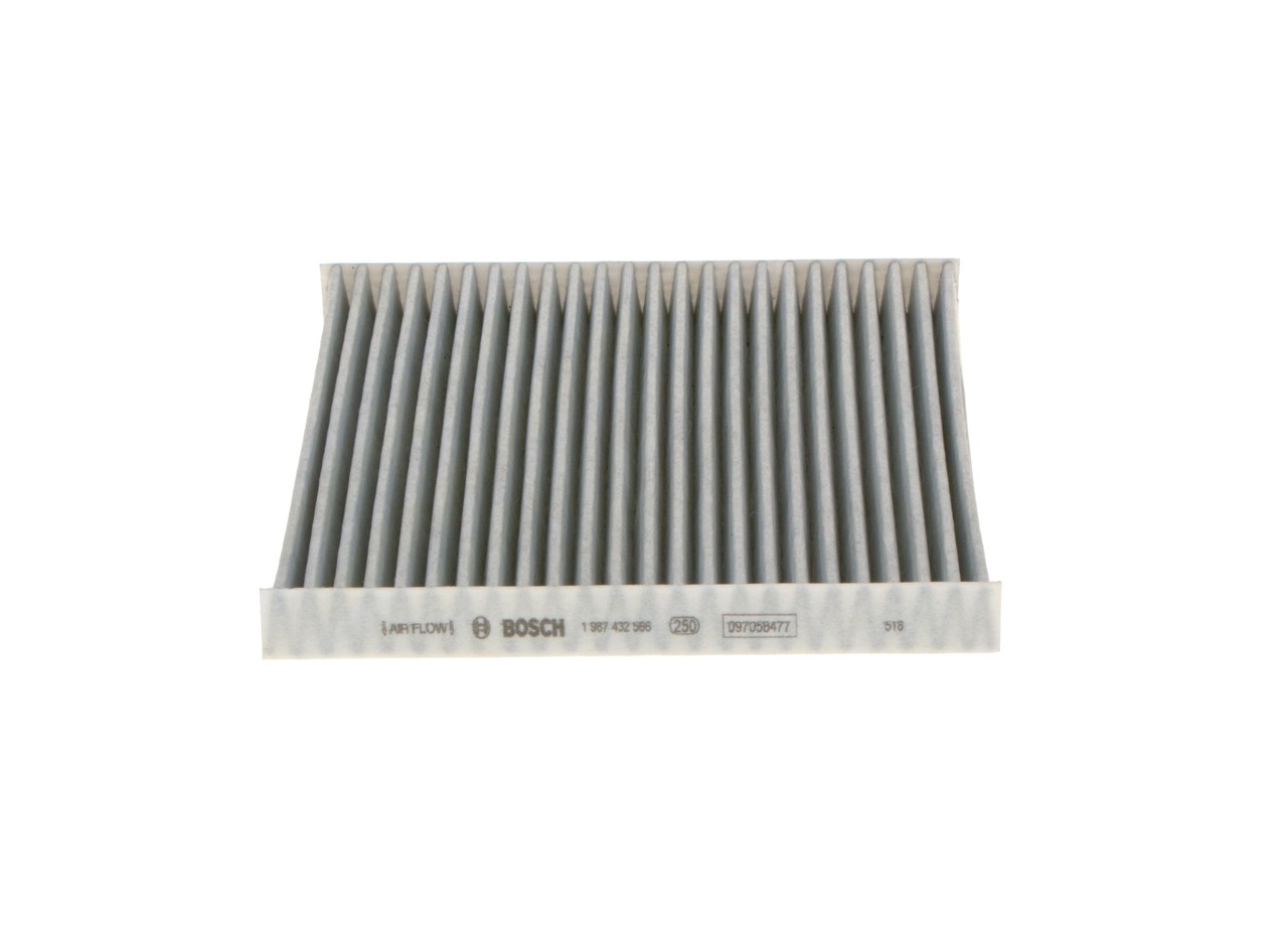 BOSCH 1 987 432 566 Innenraumfilter CITROЁN C-Zero Schrägheck 64 PS Elektro Kosten