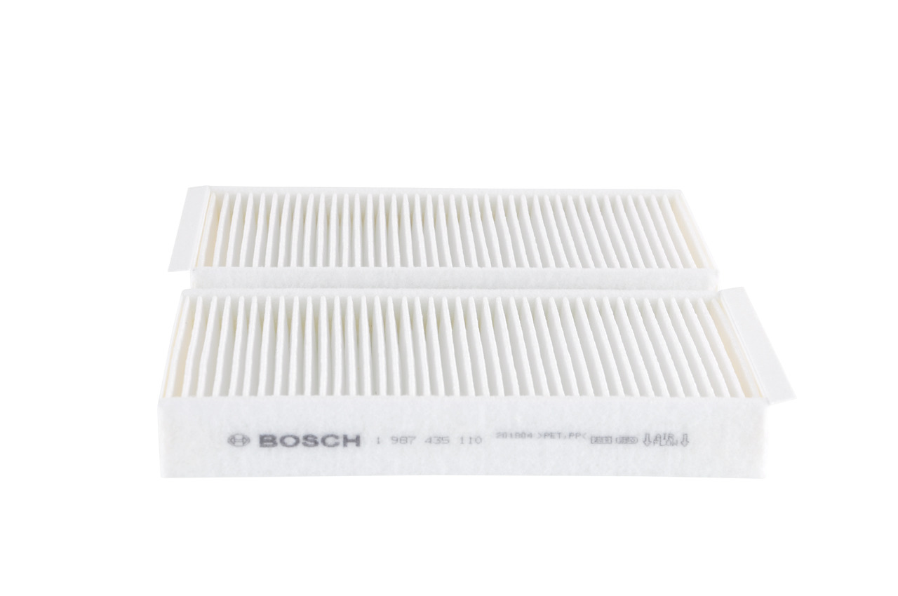 BOSCH 1 987 435 110 Filter vnútorného priestoru MINI Hatchback (F55) 75 KS Benzín cena