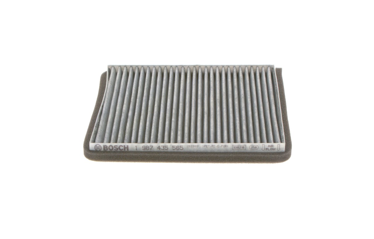 BOSCH 1 987 435 565: Innenraumfilter Aktivkohlefilter