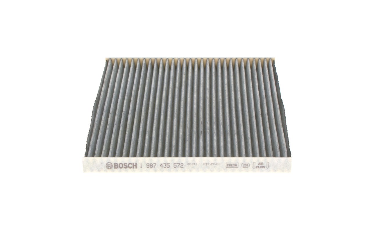 BOSCH 1 987 435 572: Innenraumfilter Aktivkohlefilter