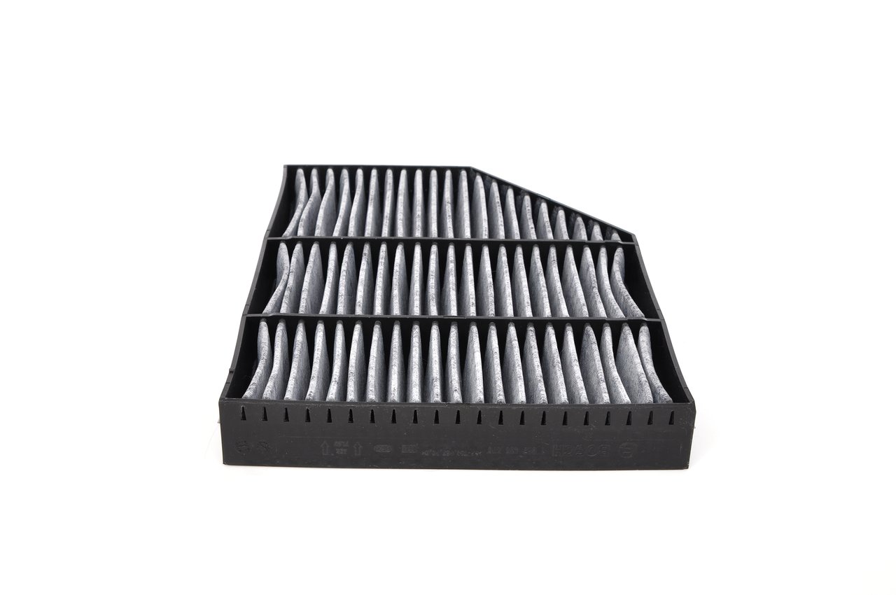 BOSCH 1 987 435 576: Innenraumfilter Aktivkohlefilter