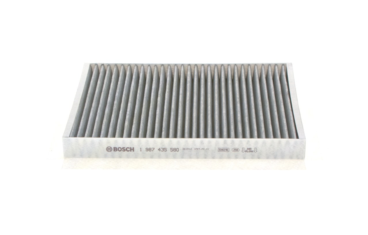 BOSCH 1 987 435 580: Innenraumfilter Aktivkohlefilter