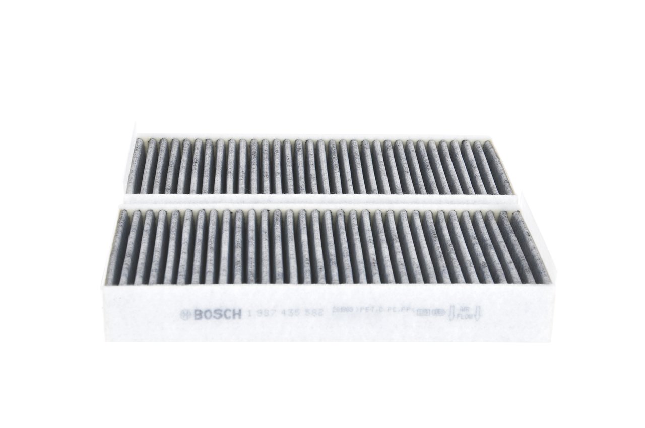 BOSCH 1 987 435 582 Filter vnútorného priestoru MINI Hatchback (F55) 75 KS Benzín cena
