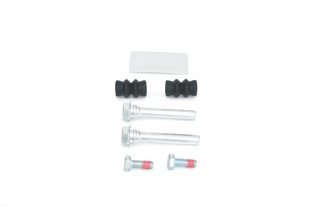 BOSCH 1 987 470 606 Комплект водещи втулки, спирачен апарат LAND ROVER Range Rover Sport (L320) 401 K.C. бензин цена