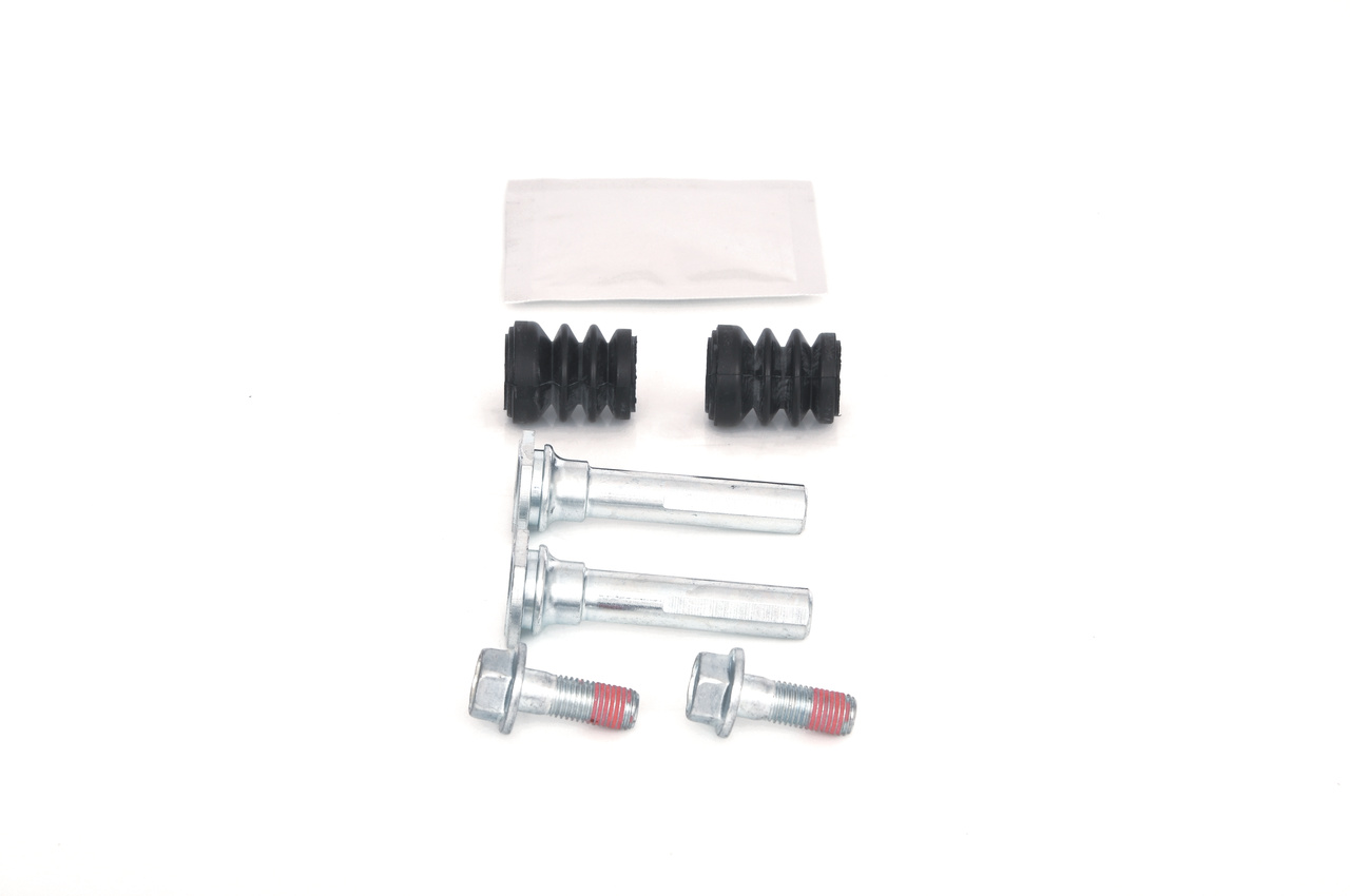 BOSCH 1 987 470 643 Kit manicotti di guida, Pinza freno DACIA Spring EV 65 CV Elettrico costo